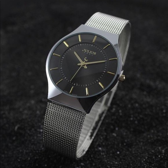 🆕🌹BEAUTIFULLY THIN AND AFFORDABLE QUARTZ WATCH